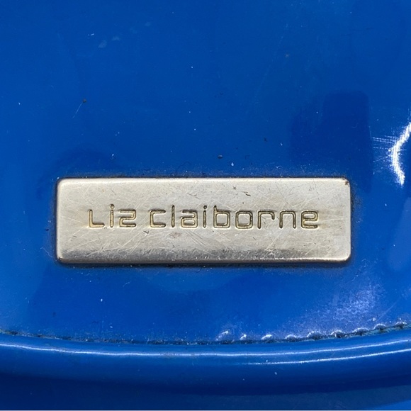 Liz Claiborne Accessories Blue Small Crossbody Bag - Picture 2 of 16